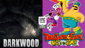 Darkwood y ToeJam & Earl Back in the Groove! gratis en Epic Games y ofertas en videojuegos