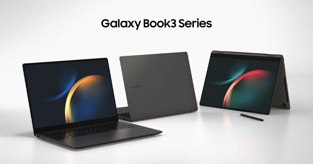 galaxy book3