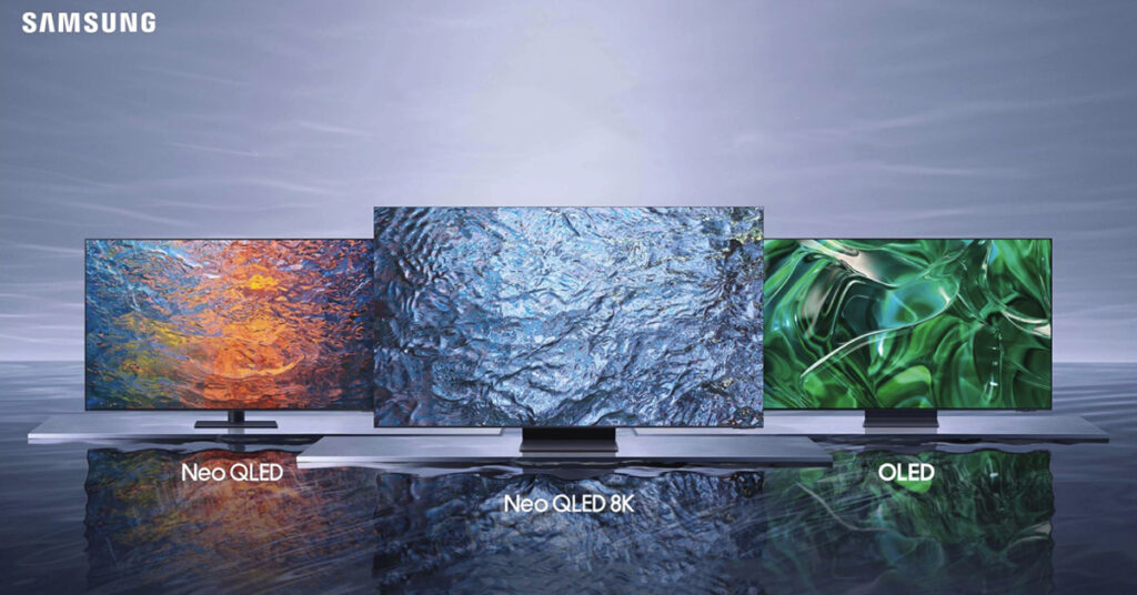 samsung tvs 2023