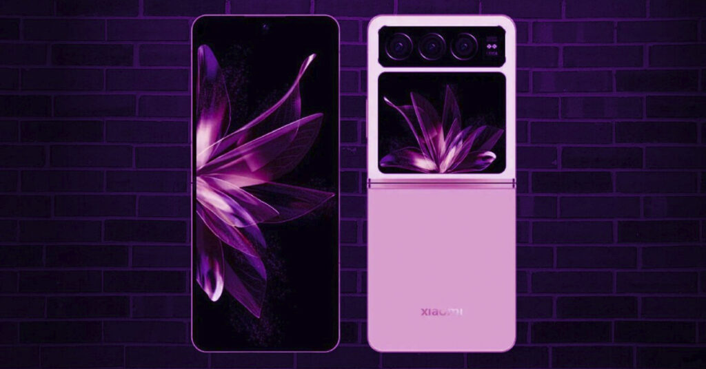 xiaomi mix flip