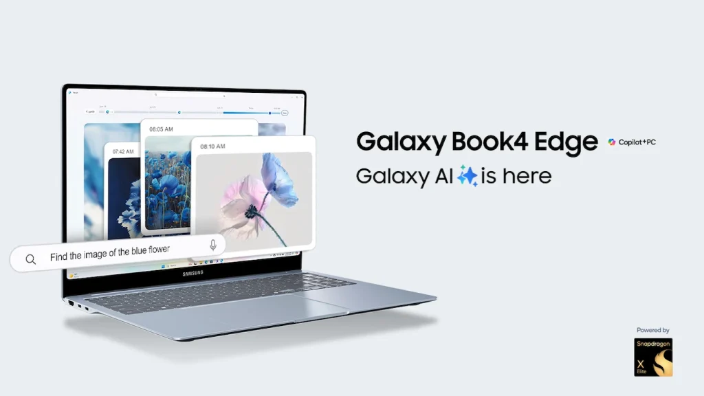 Galaxy book4 edge