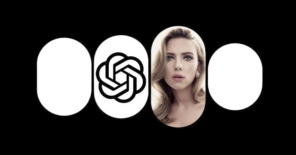 OpenAI scarlet Johansson