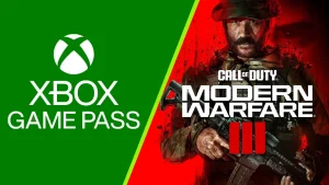 cod modern warfare 3 game pass