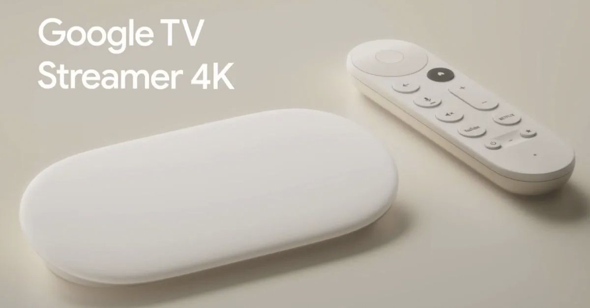 Google prepara un nuevo TV Streamer con controles por voz y más potencia