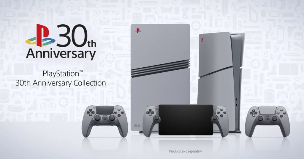 sony ps5 30 aniversario