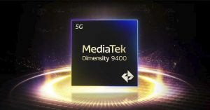 mediatek dimensity 9400