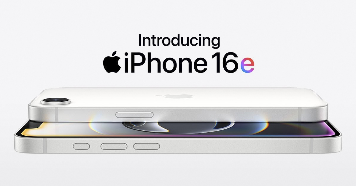 Nuevo iPhone 16e: El iPhone “barato” se renueva, ahora con Apple Intelligence