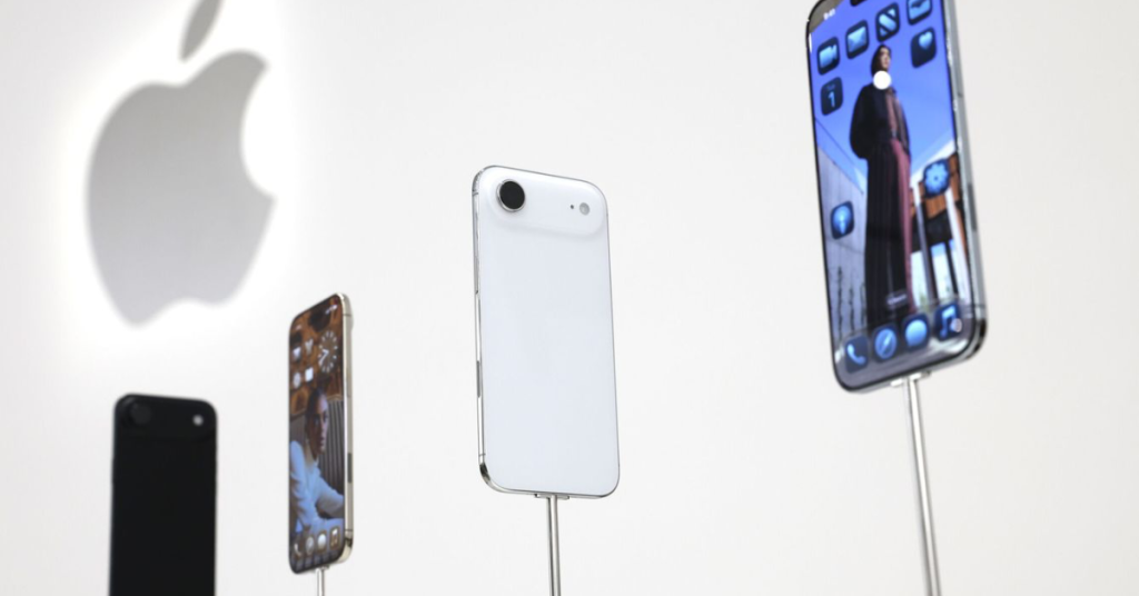 iPhone air