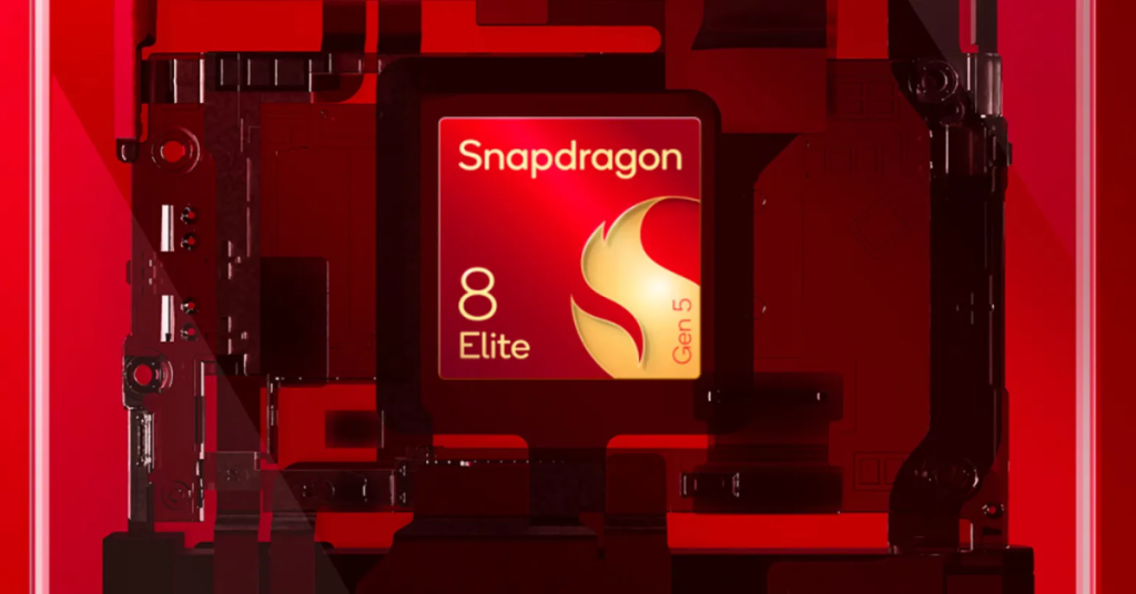 snapdragon 8 elite gen 5