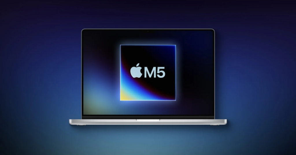 MacBook Pro m5