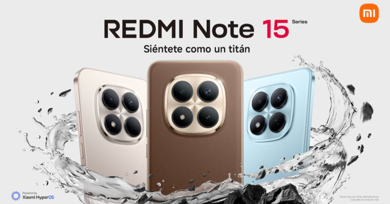 redime note 15