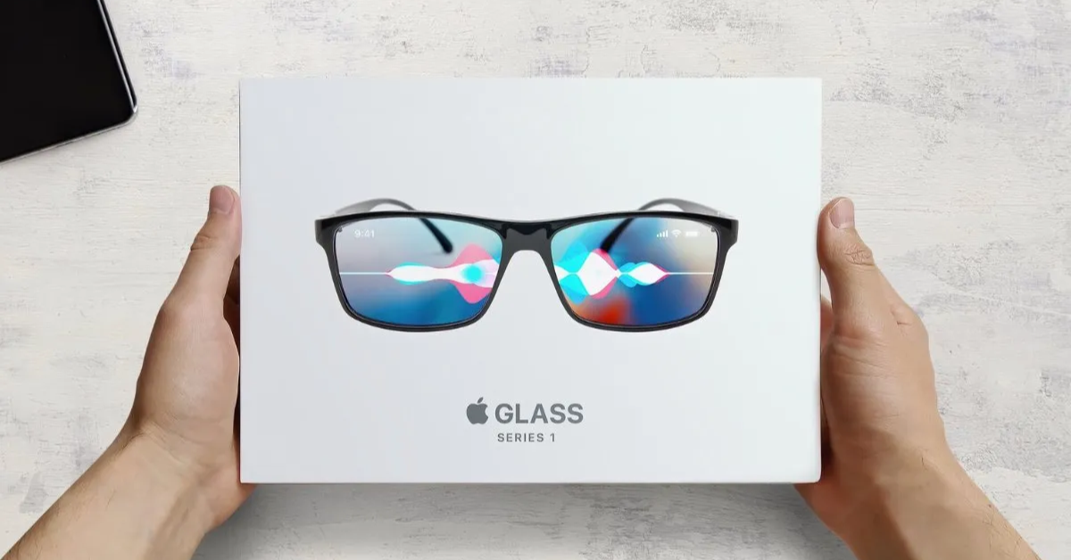 Apple alista el lanzamiento de sus gafas inteligentes (no confundirse con Vision Pro)