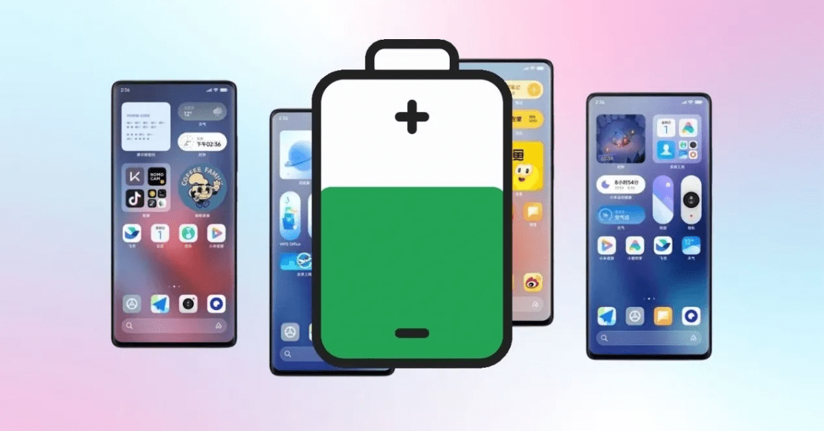 Estas apps están drenando la batería de tu Android