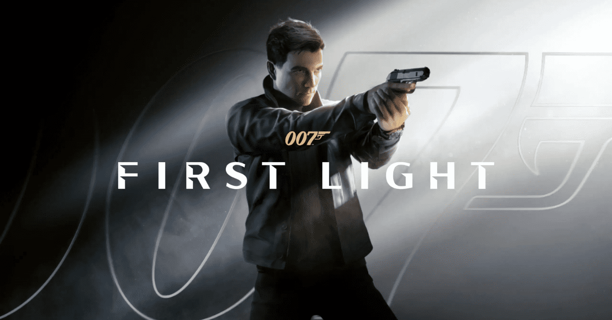 Dudas rodean el lanzamiento de 007 First Light