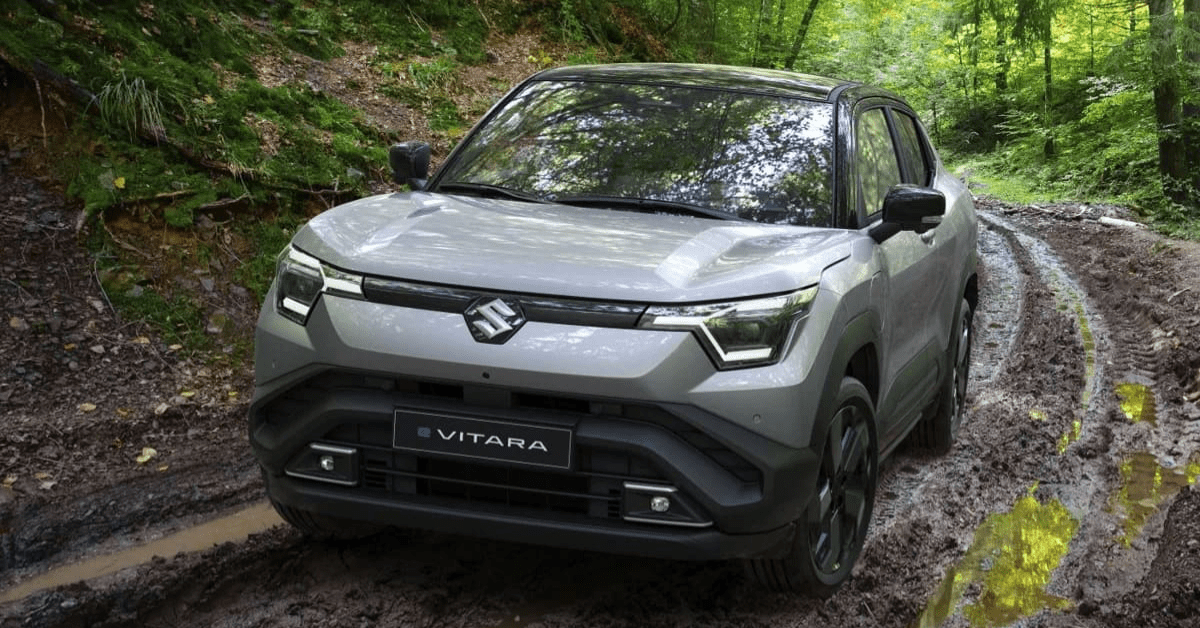 El e Vitara marca el inicio de la nueva era eléctrica de Suzuki
