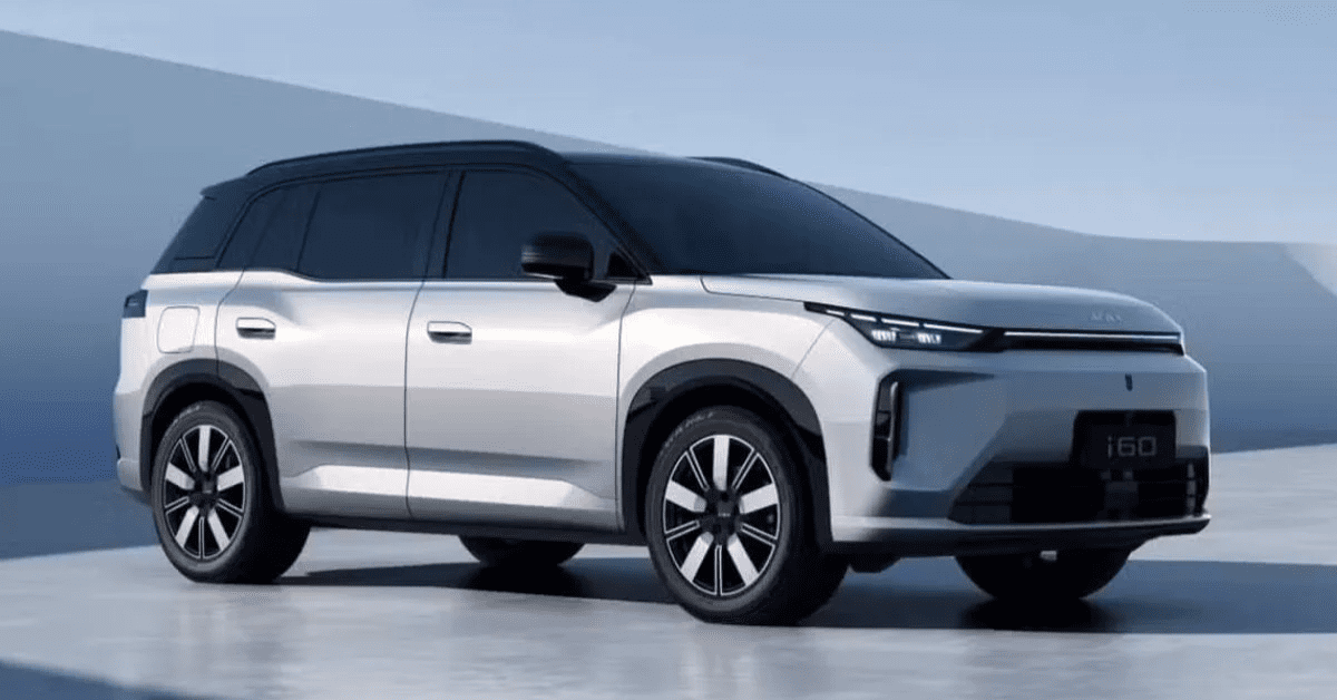 Bolivia es el primero en ver el nuevo GAC AION i60 REEV