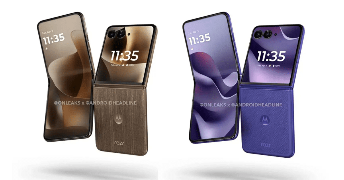 Rumores del Motorola Razr 70 Ultra aseguran más batería, pero dudas en potencia