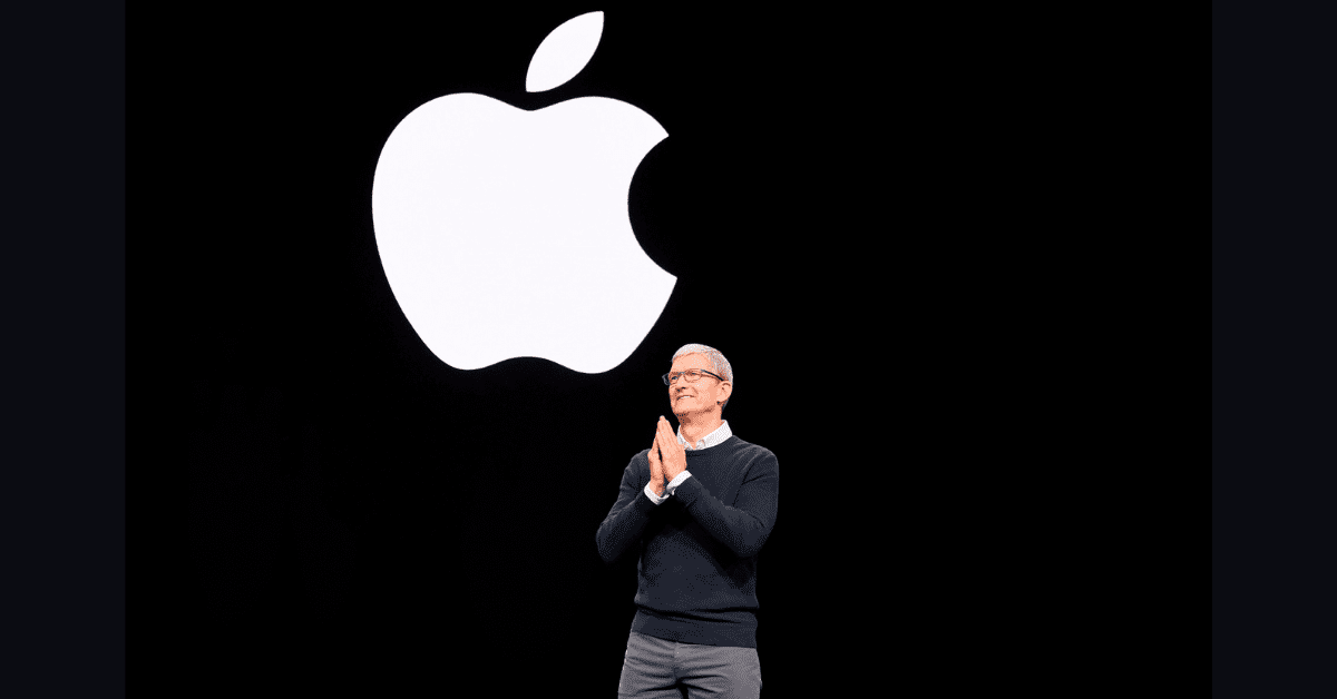 Hasta él lo reconoce: El mayor error de Tim Cook en Apple