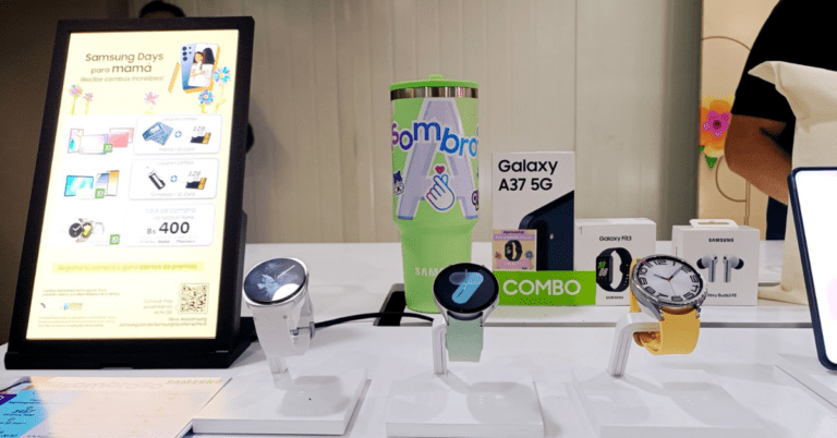 samsung dia de la madre