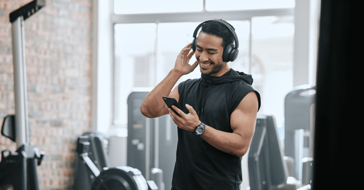 Así es como la música puede transformar nuestro entrenamiento