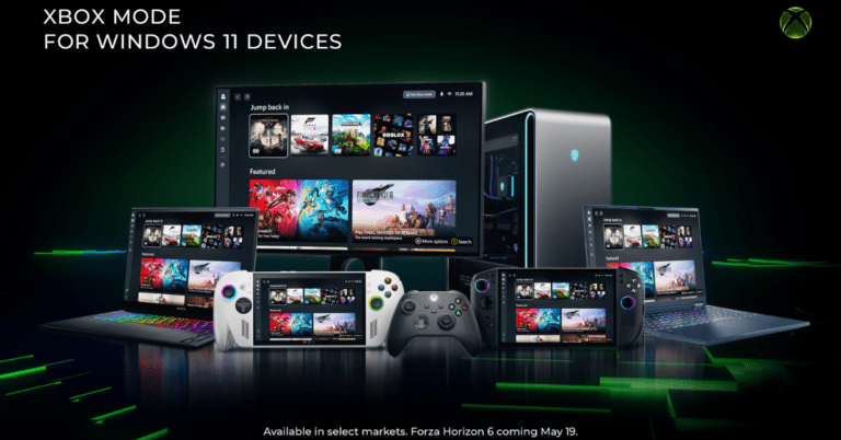 Xbox Mode