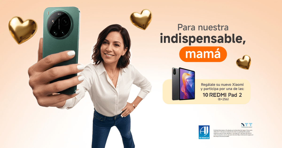 Xiaomi propone tecnología útil para acompañar cada momento del día