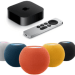 HomePod Apple TV 4K