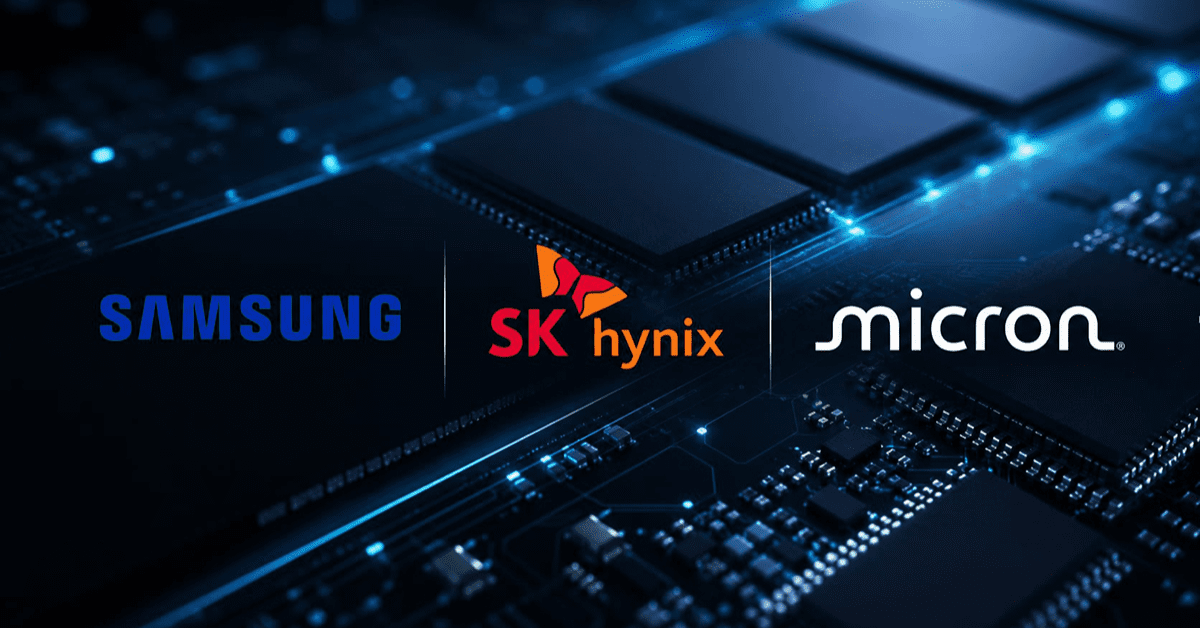 Samsung y otras empresas son demandadas por los precios de la memoria RAM
