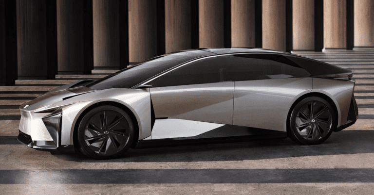 lexus lf zc