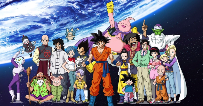 dragon ball