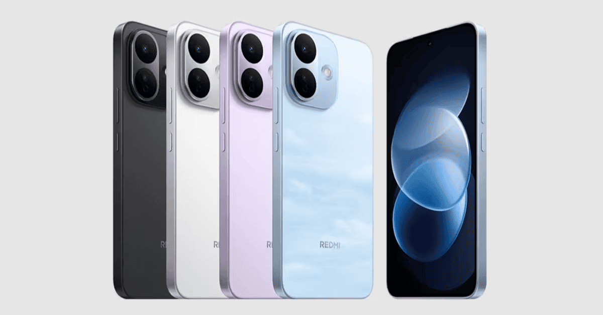 Los Redmi Note 17 y Redmi Note 17 Pro son oficiales