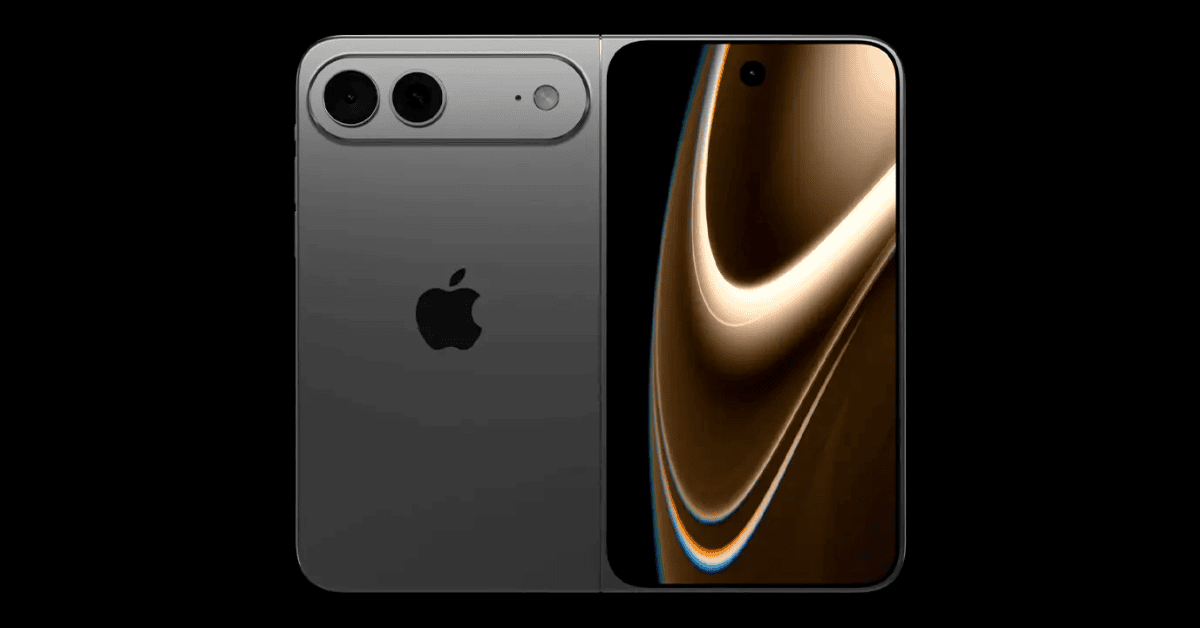 Samsung no teme al iPhone plegable
