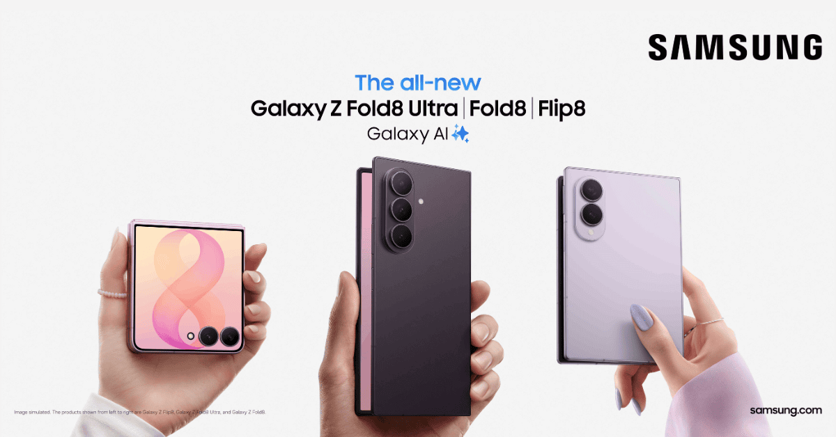 Samsung Galaxy Unpacked de Julio 2026: Resumen