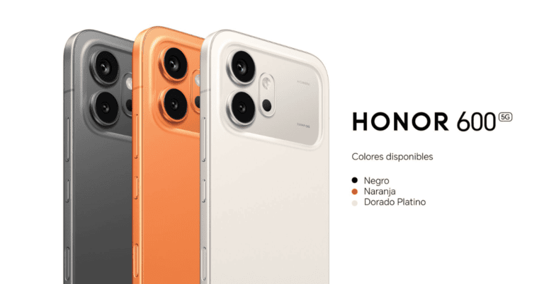 honor 600