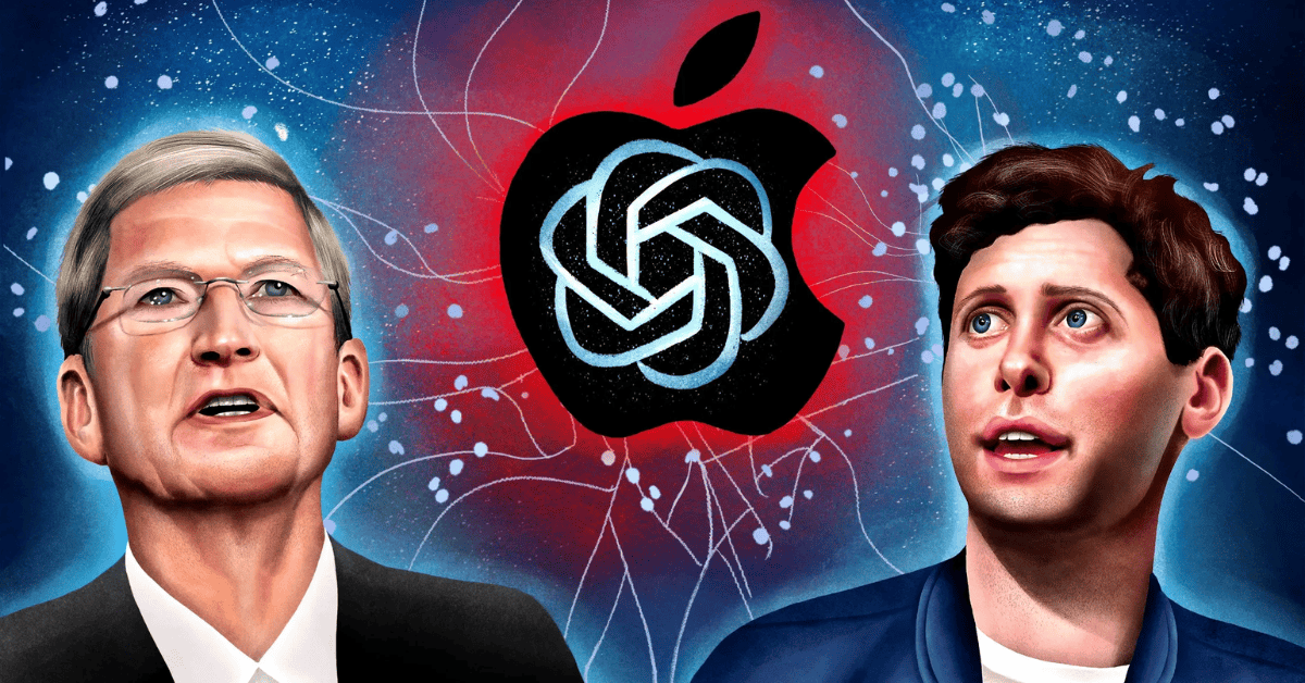 Apple busca frenar el dispositivo de IA de OpenAI por presunto robo de secretos