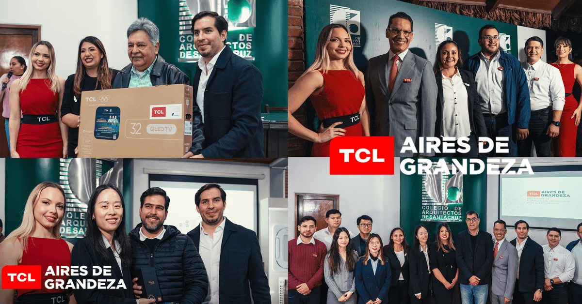 TCL presenta su línea de soluciones de climatización profesional “Aires de Grandeza”