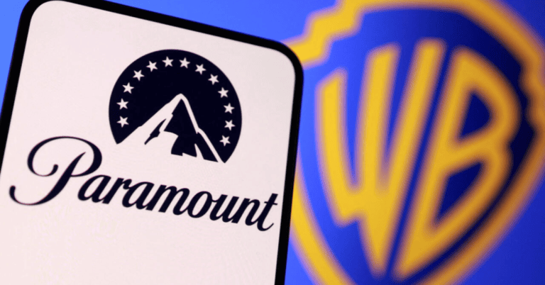 warner paramount